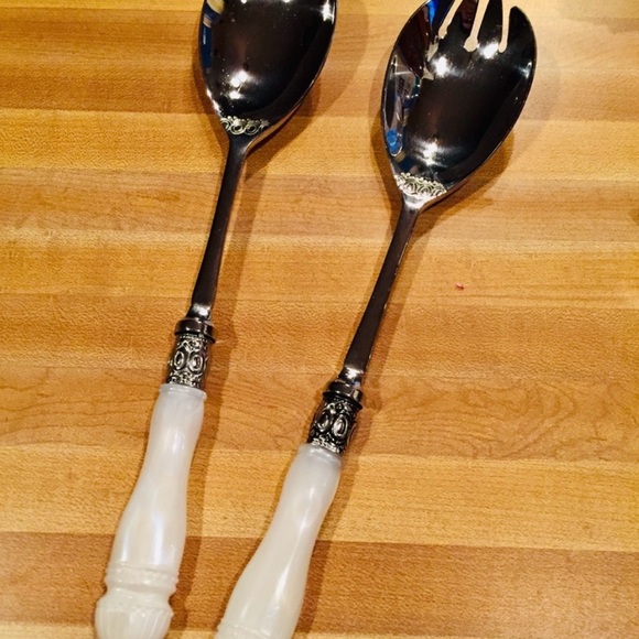 New in Box Camden Collection Servers add Elegance and Class to your Table! NIB - Picture 3 of 6